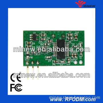 868M Receiver Module with OOK modulation